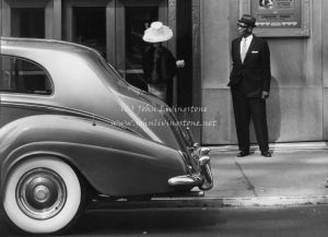 Waldorf Astoria, New York City 1962